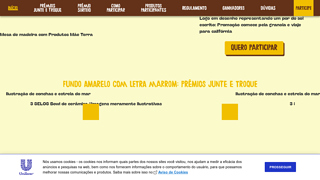 Promoo Comece Pela Granola E Viaje Para A Califrnia
